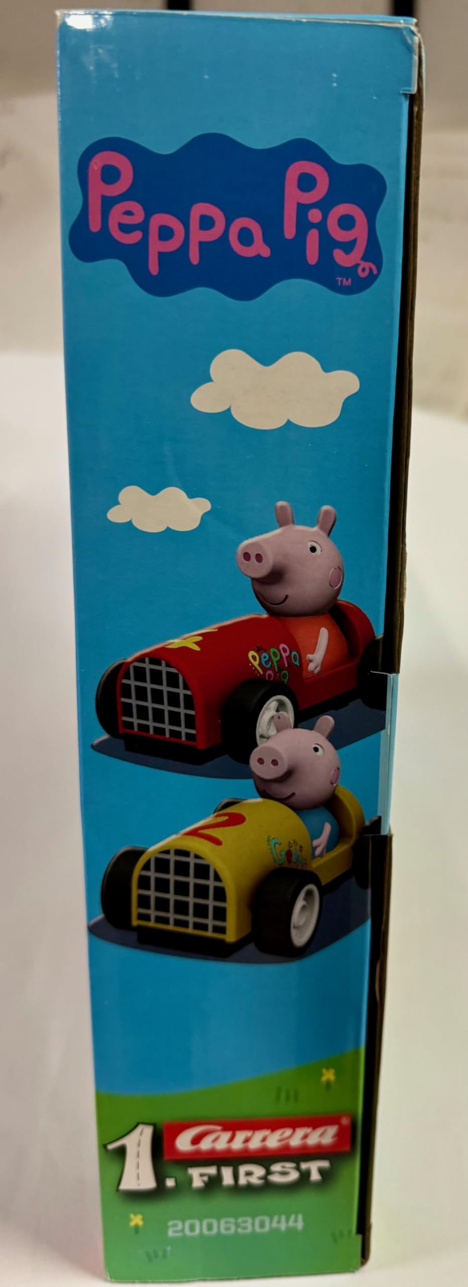 Peppa Pig - Soopbox Race