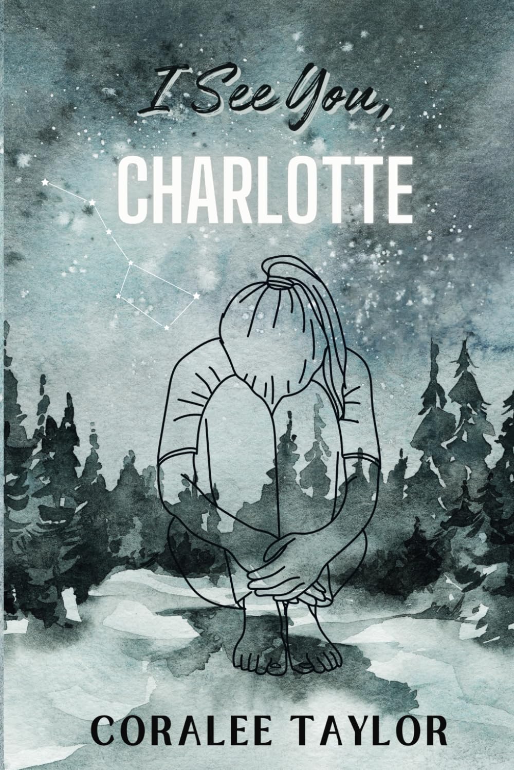 I See You, Charlotte (Ties That Bind Series)
