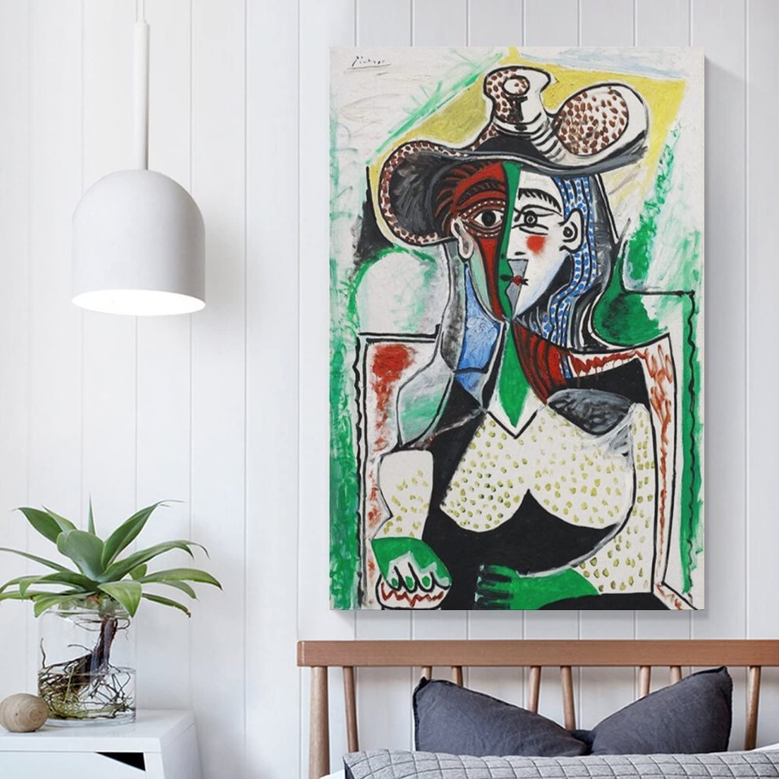 Amazon.co.jp: Pablo Picassoパブロ・ピカソ偉大なる画家の作品
