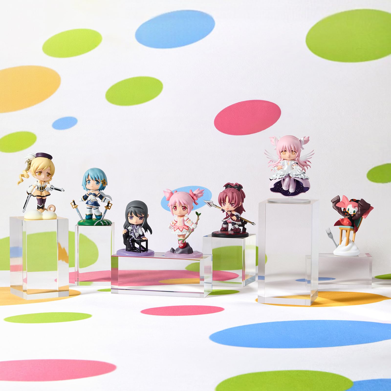 Amazon.co.jp: 【POP MART 公式ストア】魔法少女まどか☆マギカ Iconic