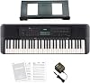 Yamaha PSR-E273 Keyboard, 61 Keys, 401 Tones, Lesson Function, Compact Body