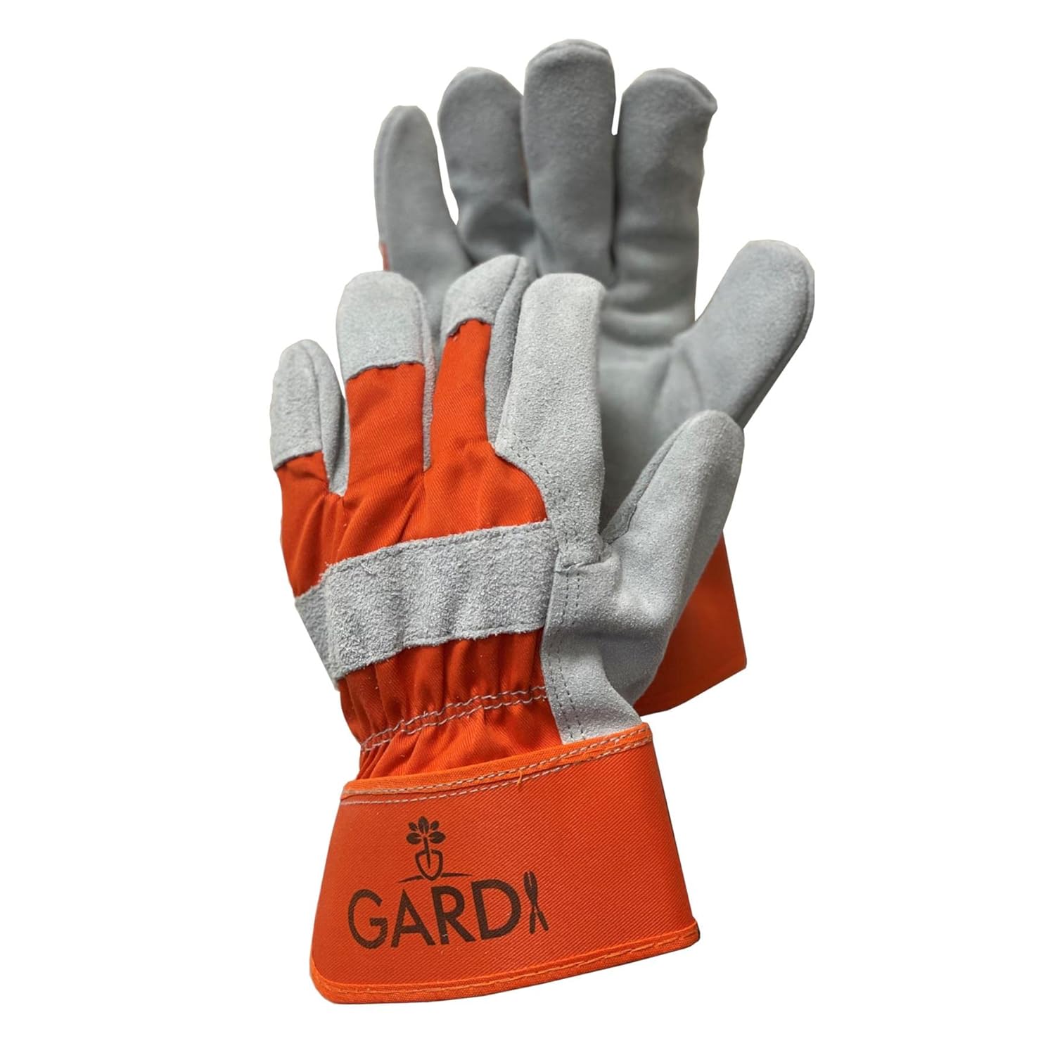 Gardi Heavy Duty Durable & Breathable Gardening Gloves Large (1 Pair)