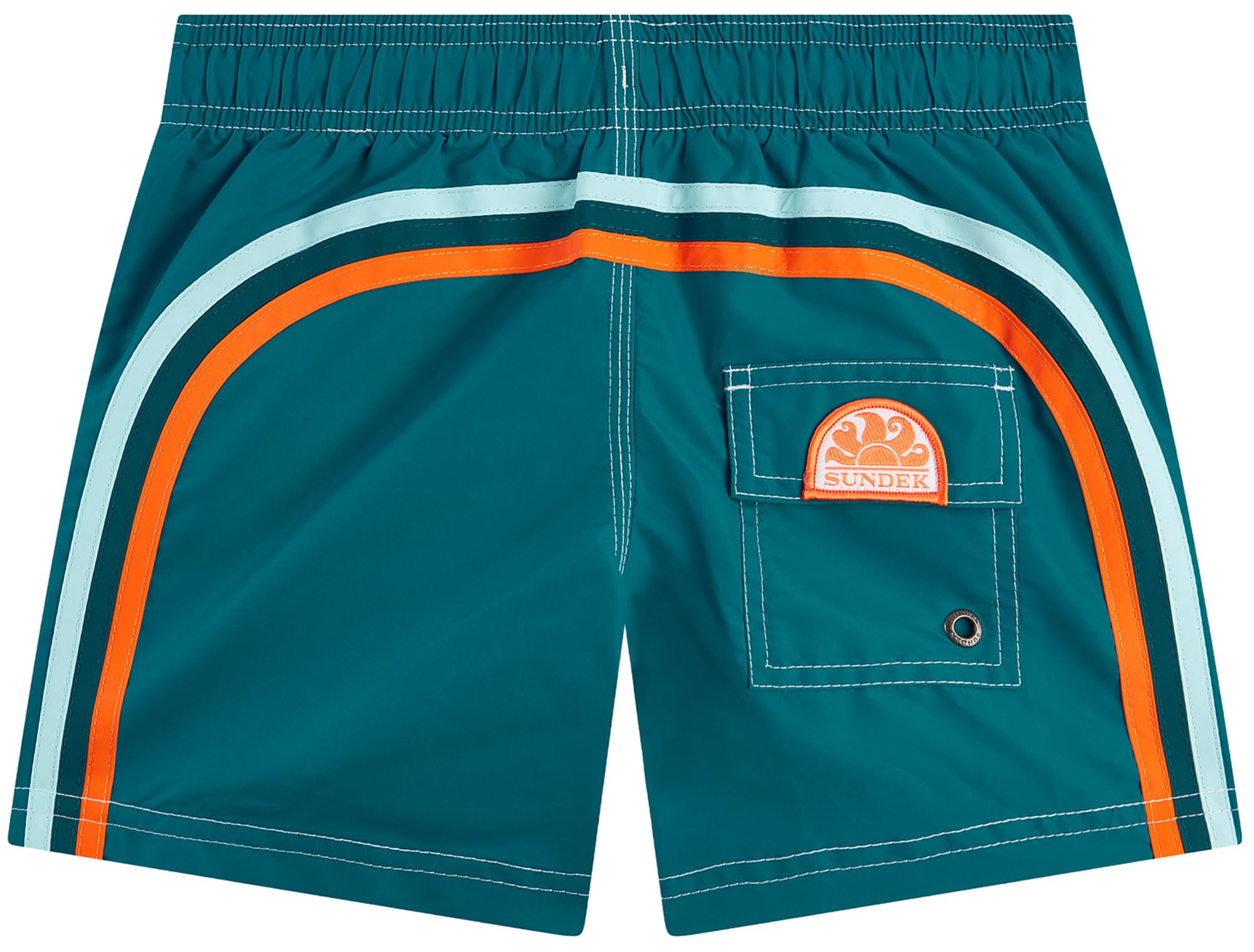 SUNDEK Iconic Taffeta Swimming Shorts 6 Years