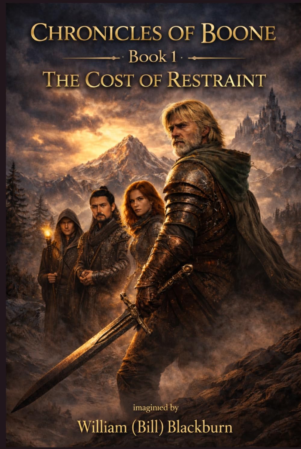 Chronicles of Boone: The Cost of Restraint