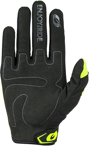 Miniatura 2 de O'Neal Element Glove - Ropa de carreras para hombre, color negroneón 10