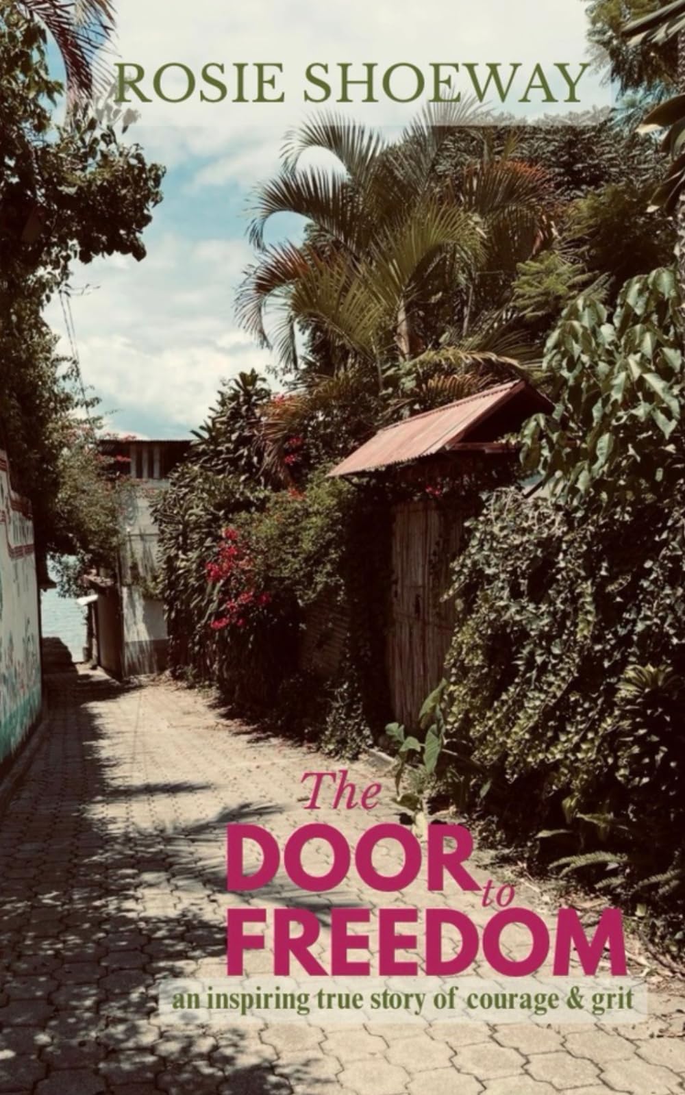 The Door to Freedom: an inspiring true story of courage & grit
