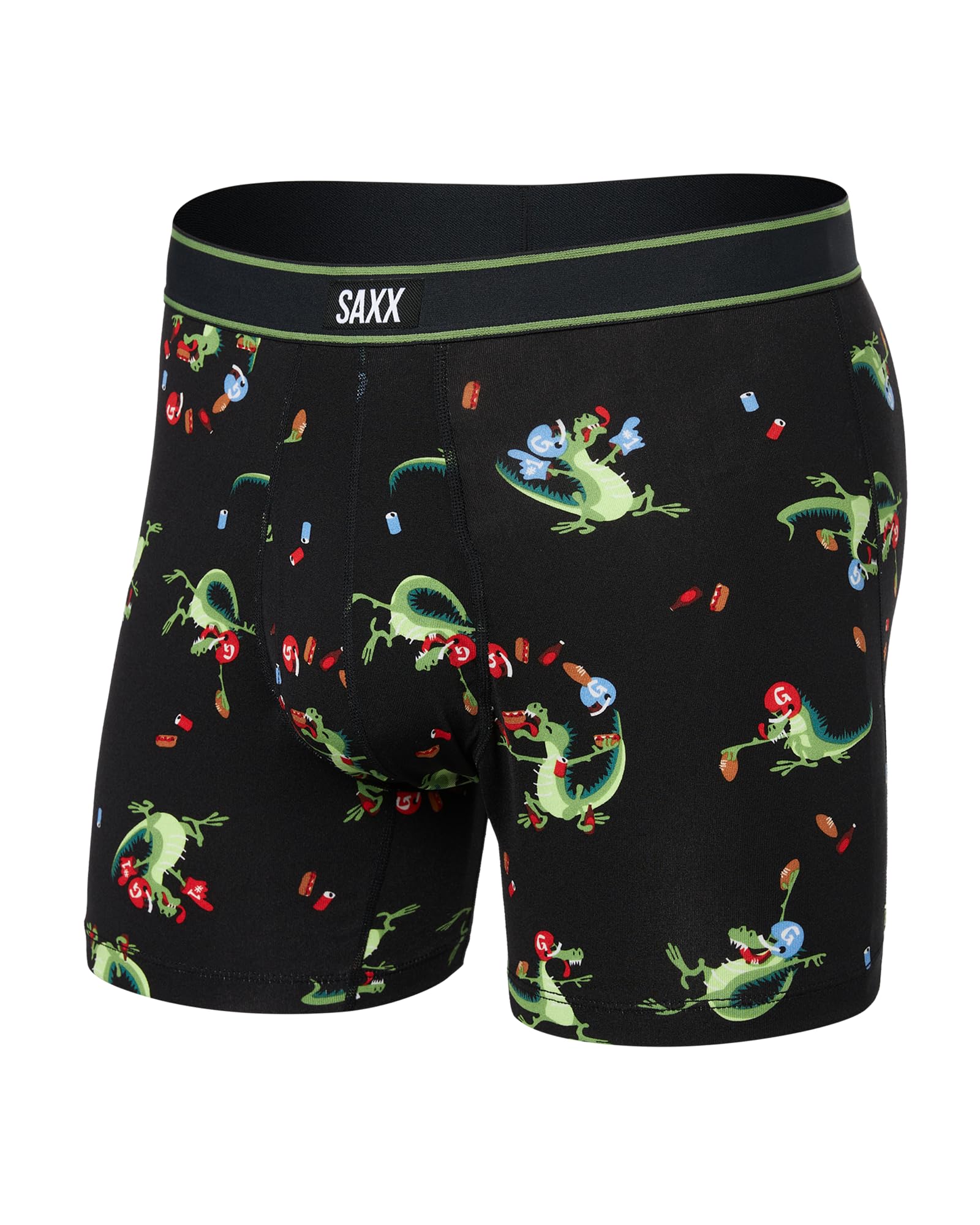 Saxx Men's Underwear Unterwäsche Herren-Boxershorts - Daytripper Herren-Unterhose - Boxershorts mit integrierter Pouch TM Unterstützung - Herrenunterwäsche