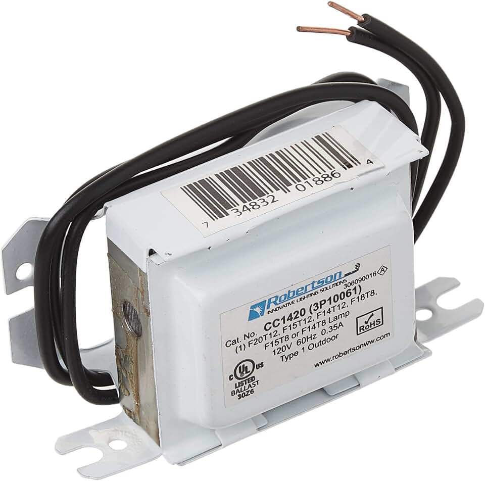 Electrical Ballasts Electrical