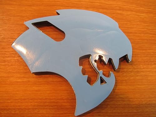 Miniatura 5 de 2019-2020 Dodge Challenger Guardabarros delantero izquierdo y derecho Hellcat Redeye Emblema OEM