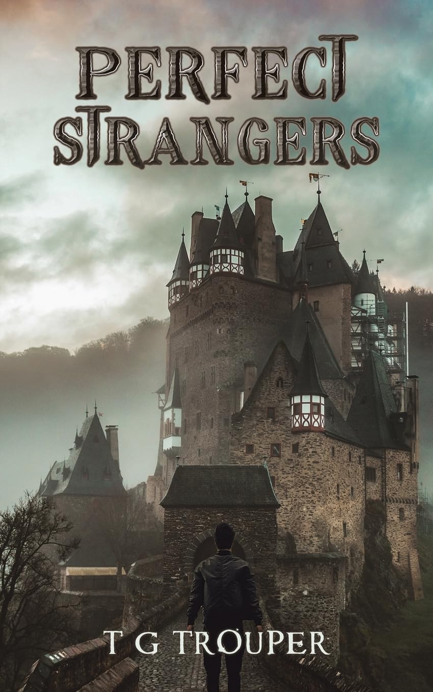 Perfect Strangers.by Trouper  New 9781035833849 Fast Free Shipping**
