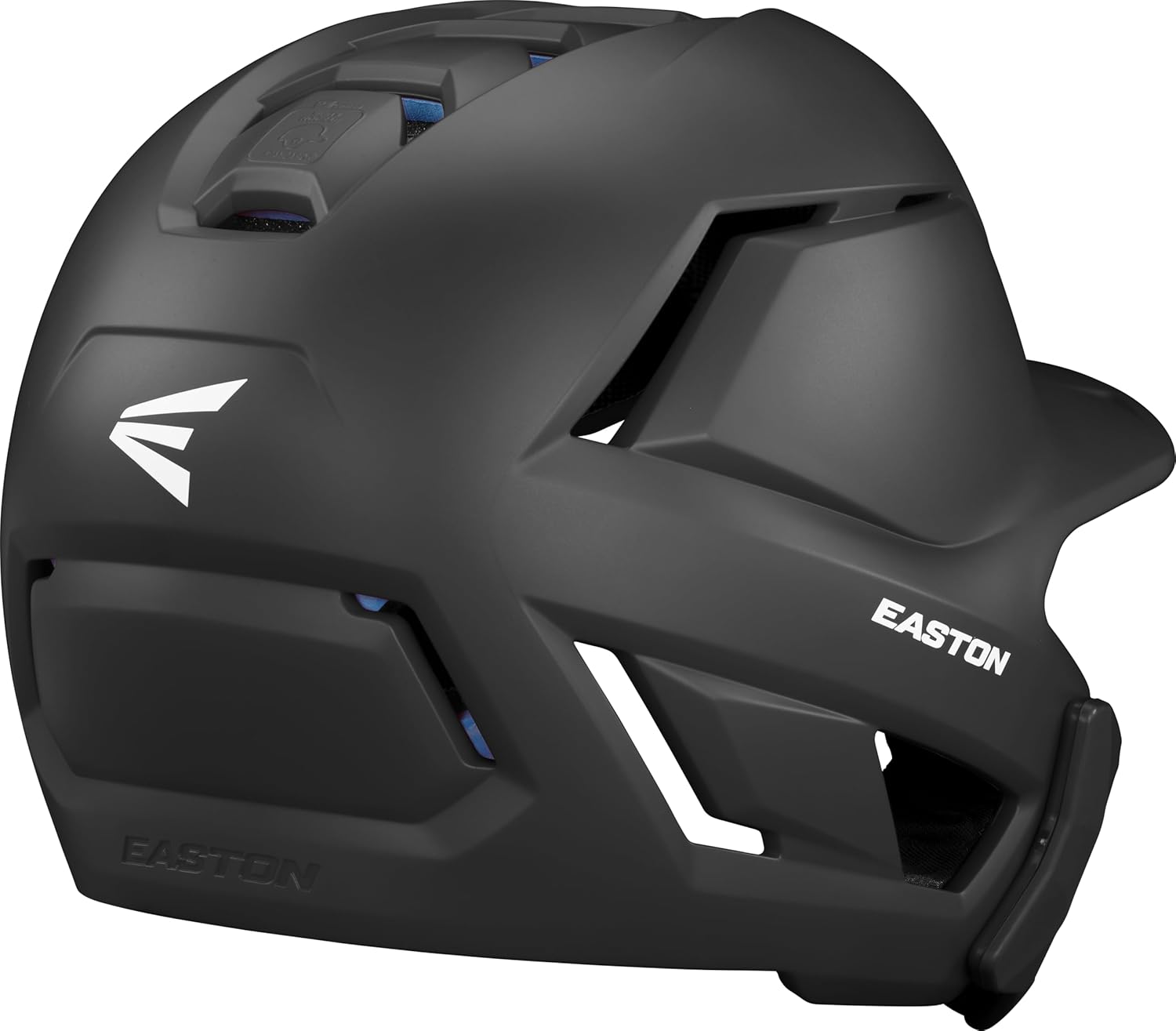 Easton | Z50 Baseball Batting Helmet with Multi-Adjust Jaw Guard | Matte | Multiple Sizes & Colors