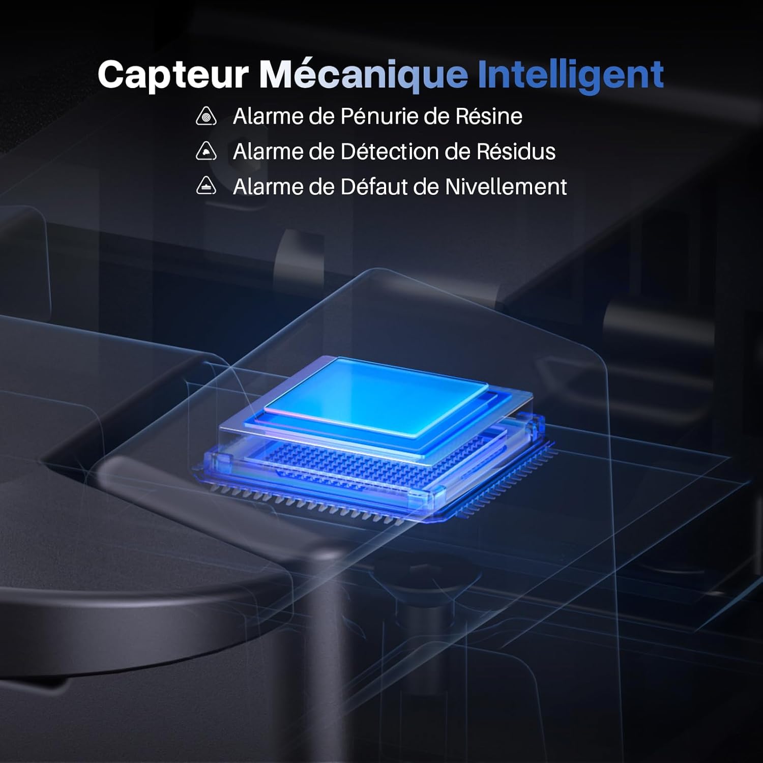 Elegoo Saturn 4 vs Saturn 4 Ultra : Le Duel 12K (Test & Avis 2025) 6 Fonctions Intelligentes Saturn 4