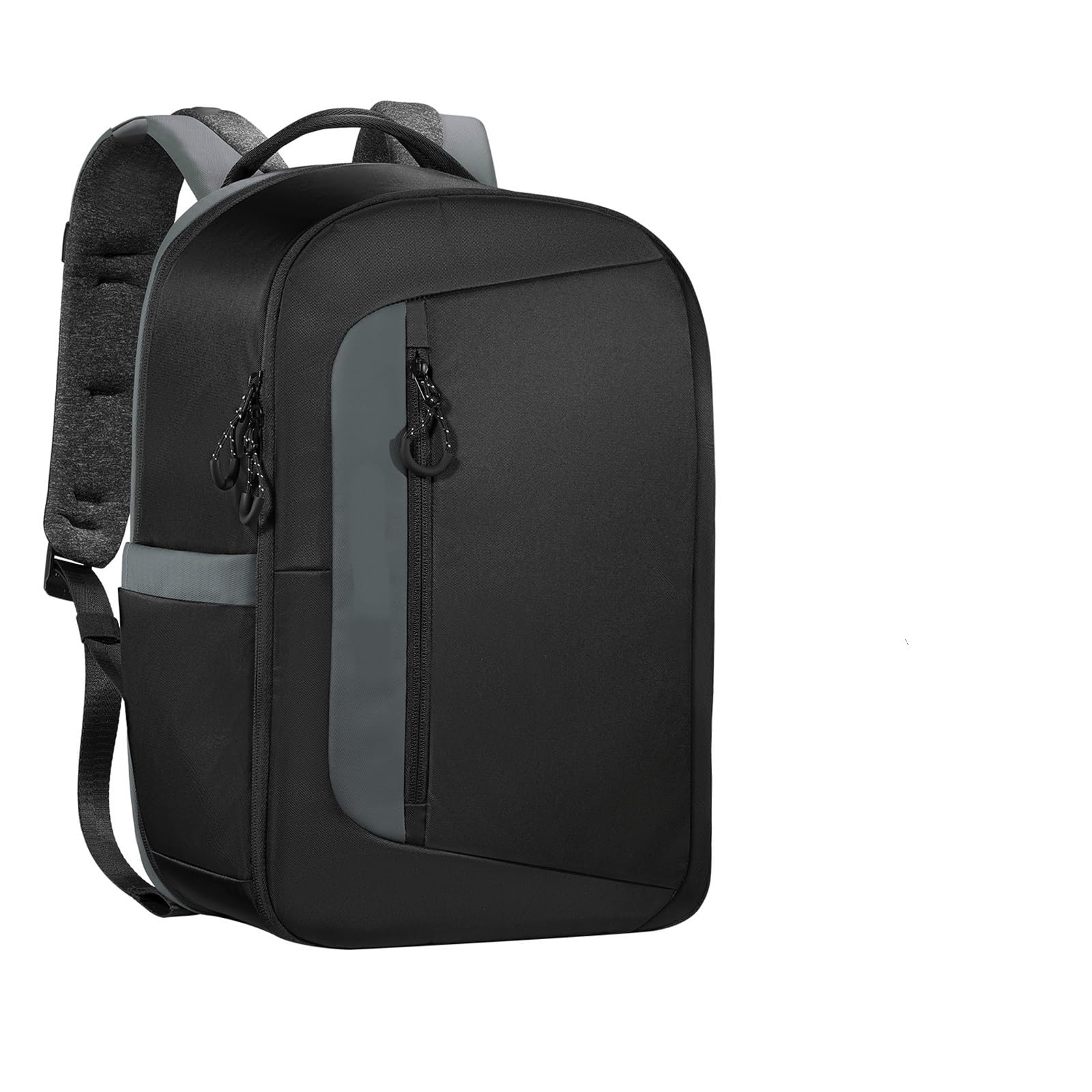 Mochila Camara Mochila for cámara, Bolsa de Almacenamiento for fotografía con Funda Impermeable, Correas sujeción for trípode for SLR DSLR(Type 2)