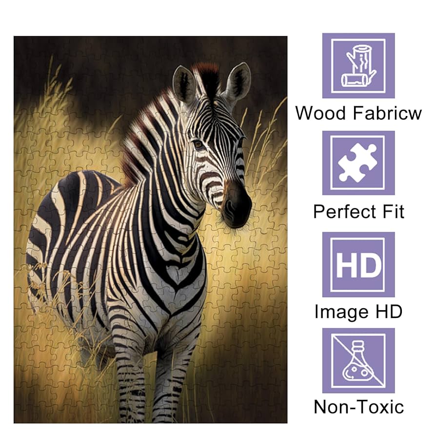 The Art of Dana Lizar ゼブラジグソーパズル The Art of Dana Lizar ゼブラジグソーパズル The Art of Dana