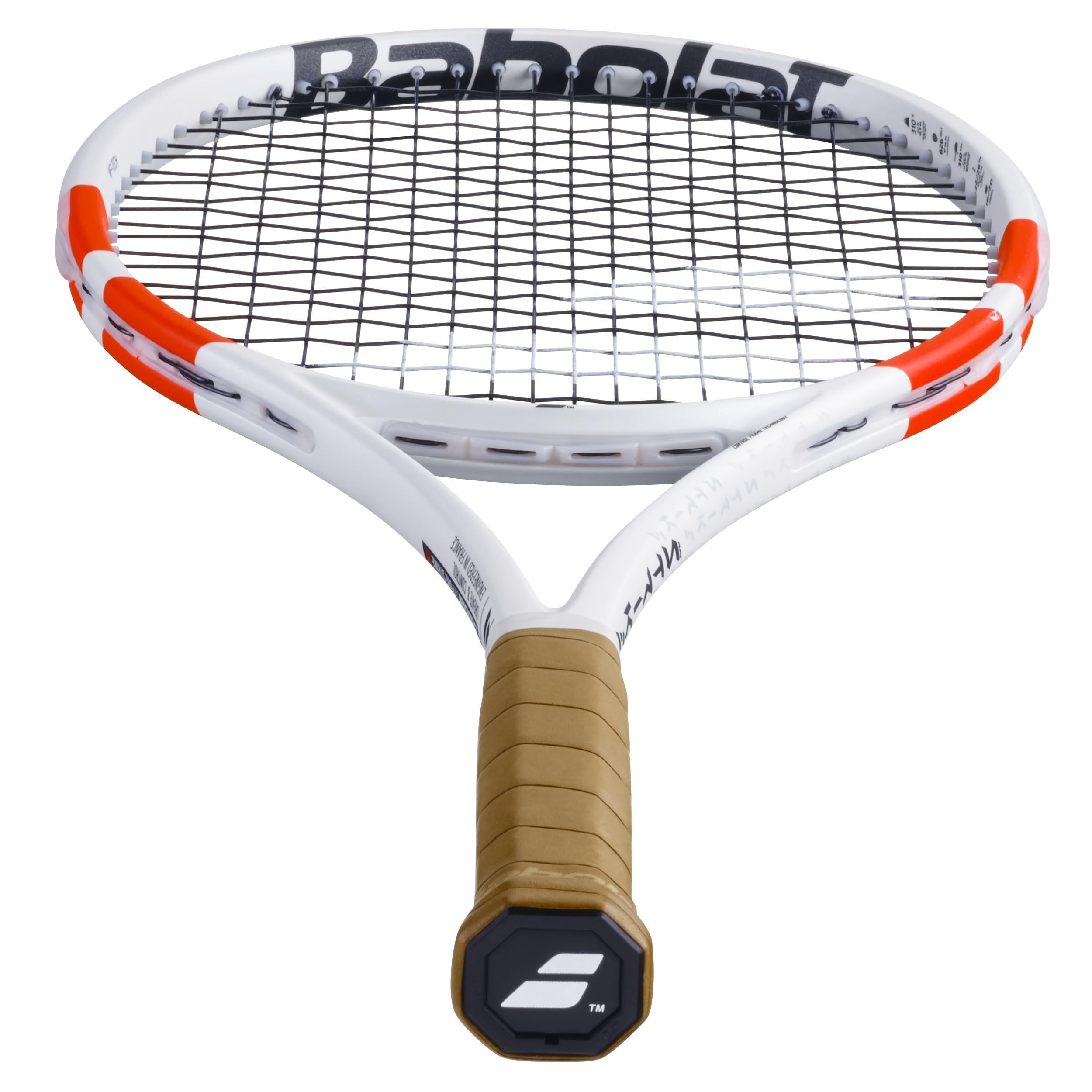 Amazon | Babolat Pure Strike 97 テニスラケット (第4世代) (グリップ