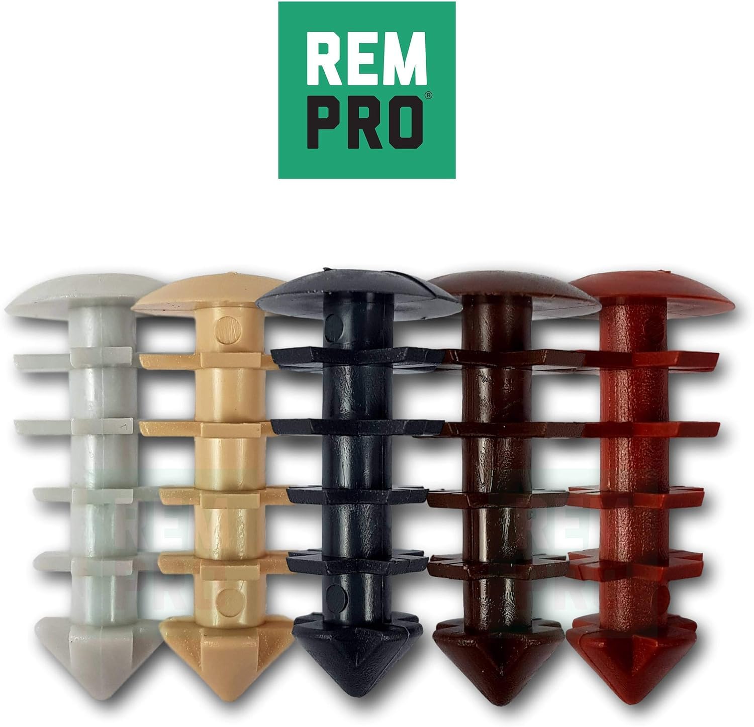 Spine Universali DPC Per Copertura Fori Da Iniezione, Anti - Foto 13