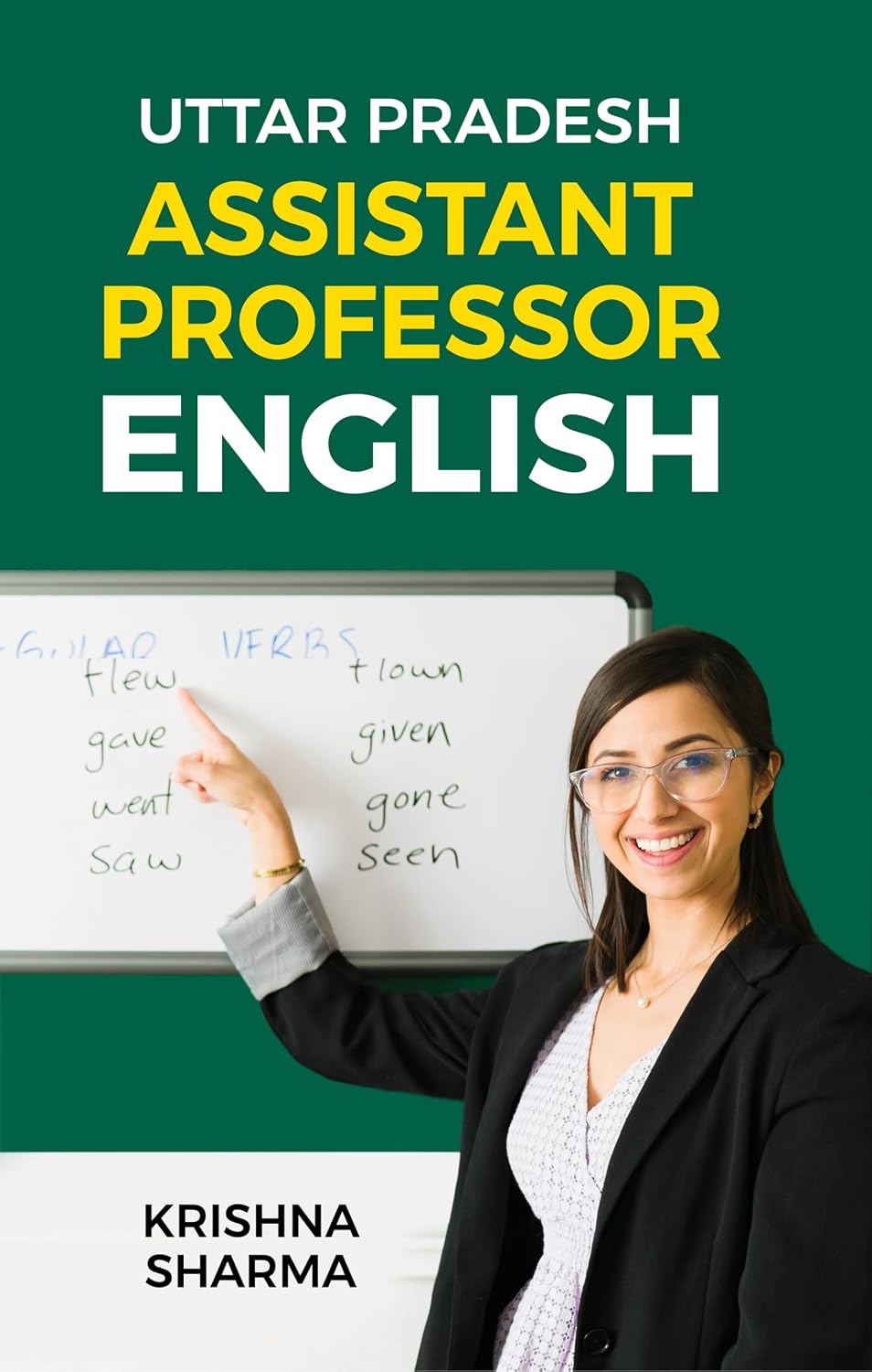 Buy Uttar Pradesh Assistant Professor English Book Online at Low Prices ...