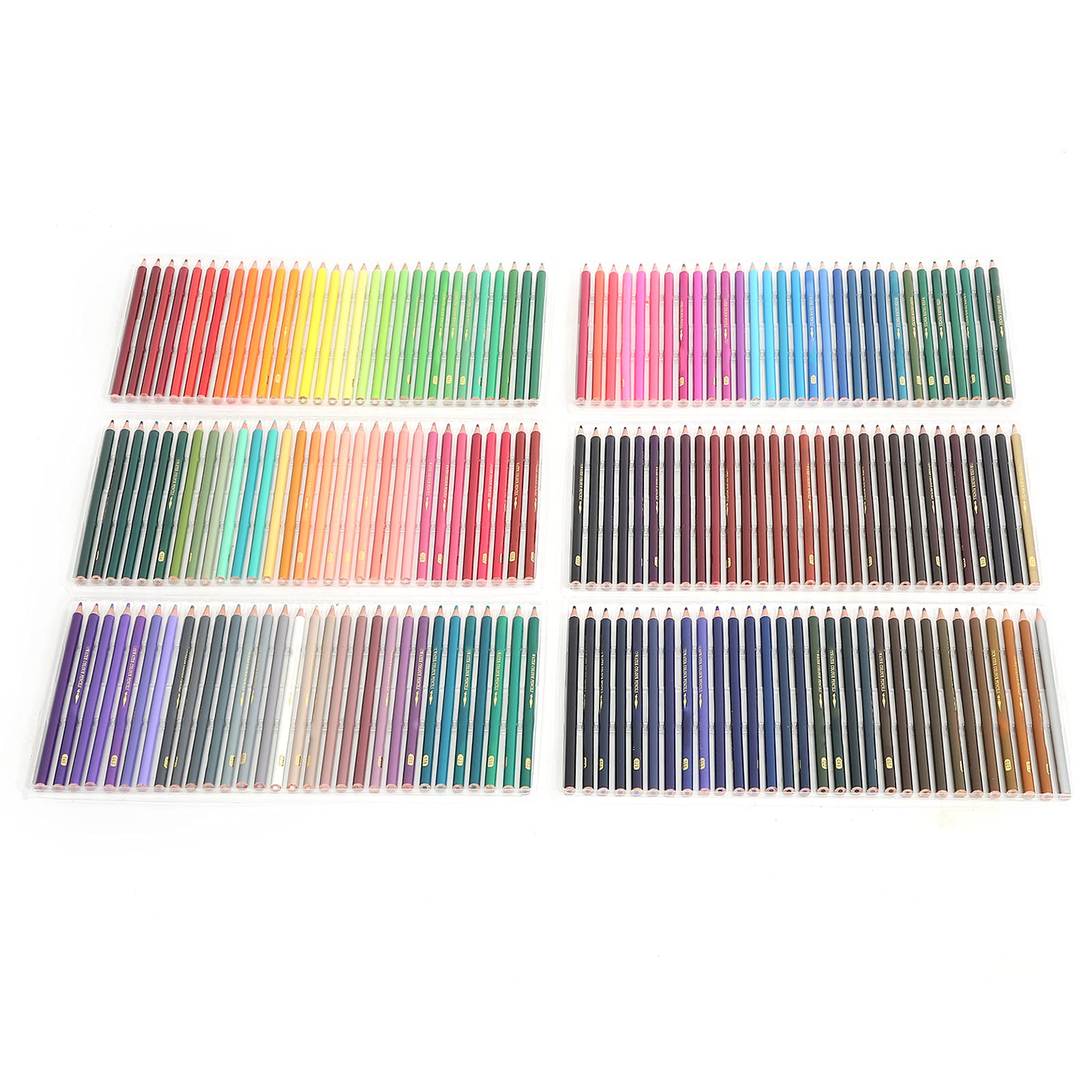 Changor Set di Matite Acquerellabili da 180 Colori Vivaci per Artisti Principianti Che Disegnano Strumenti di Pittura