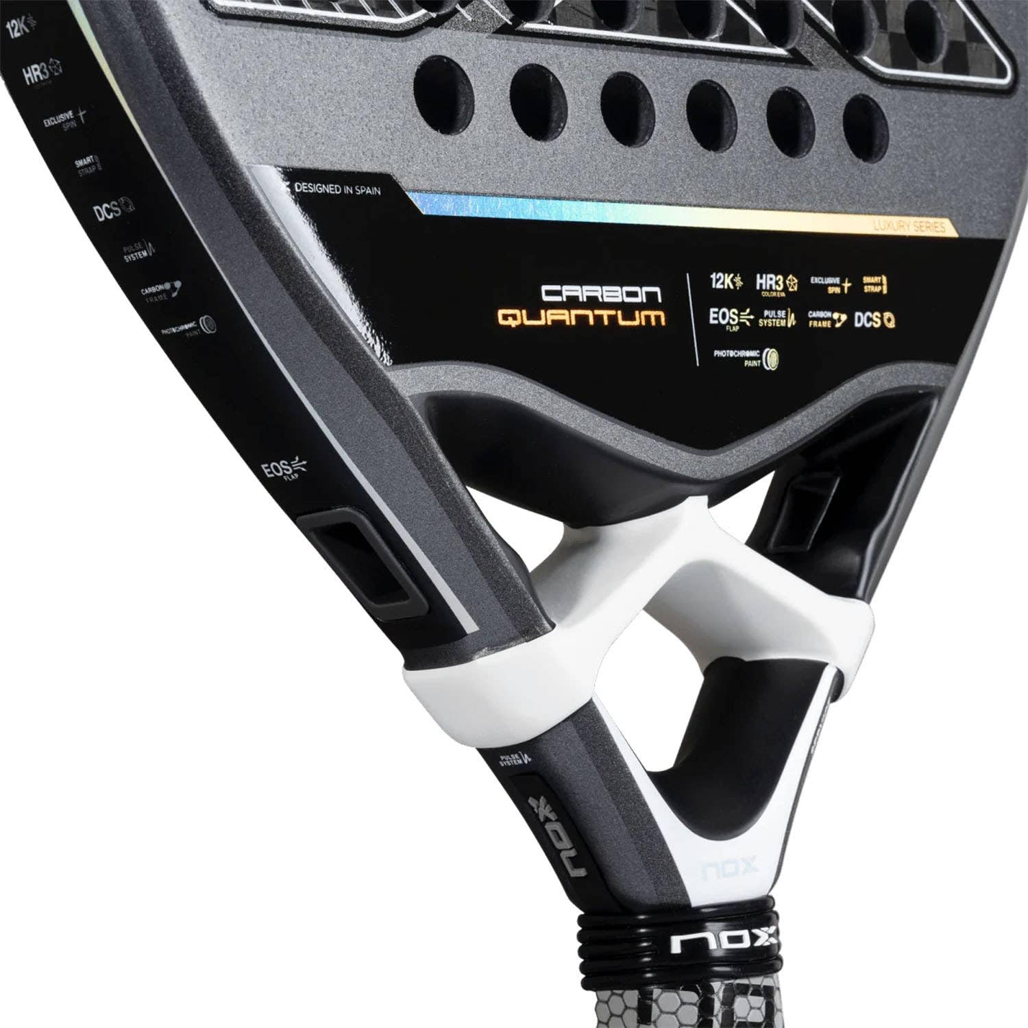NOX Quantum 12k Carbon 2025