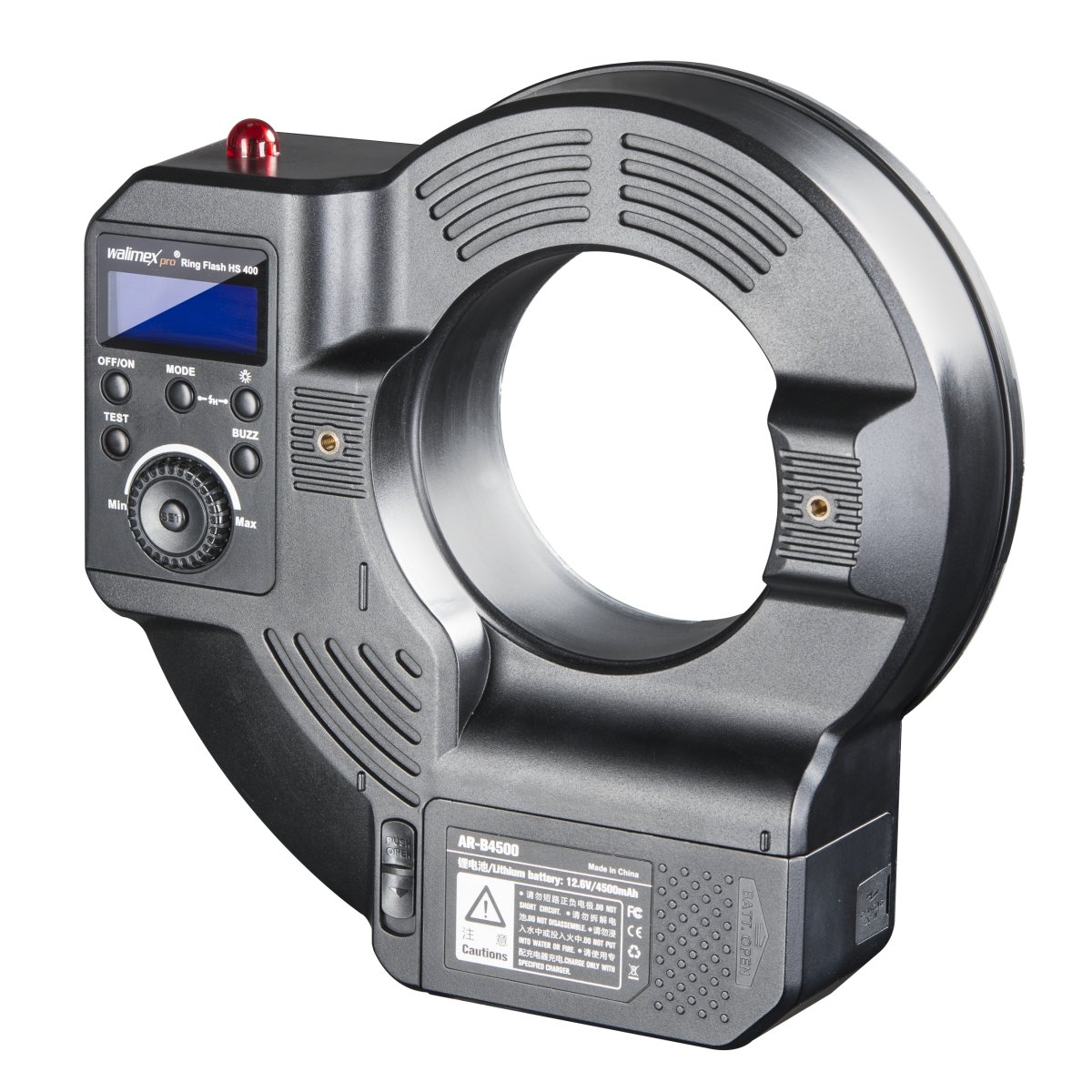 Walimex Pro Ring Flash HS 400