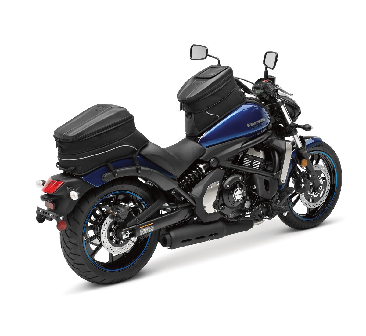 Amazon.com: Kawasaki Soft Top Case for Vulcan