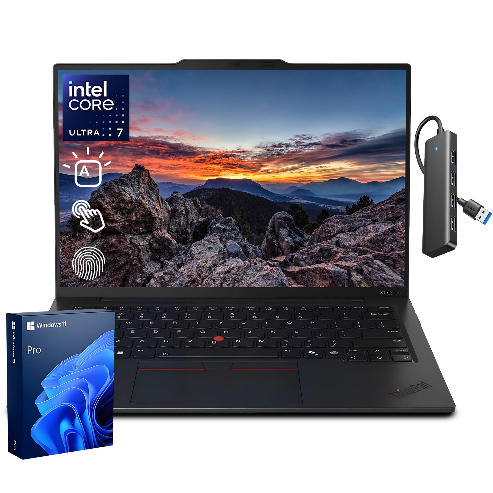 Amazon.com: Lenovo ThinkPad X1 Carbon Gen 13 Aura Edition - Laptop