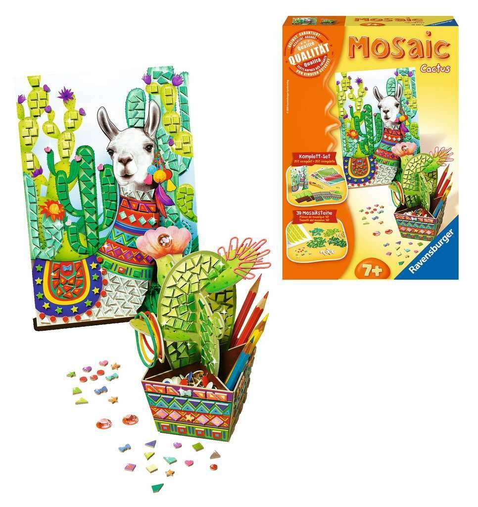 Ravensburger Animal Pulseras Flota (Perlas artesanales)