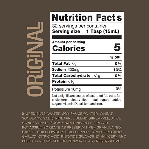 Miniatura 3 de Pirate's Gold - Adobo original (paquete de 3)