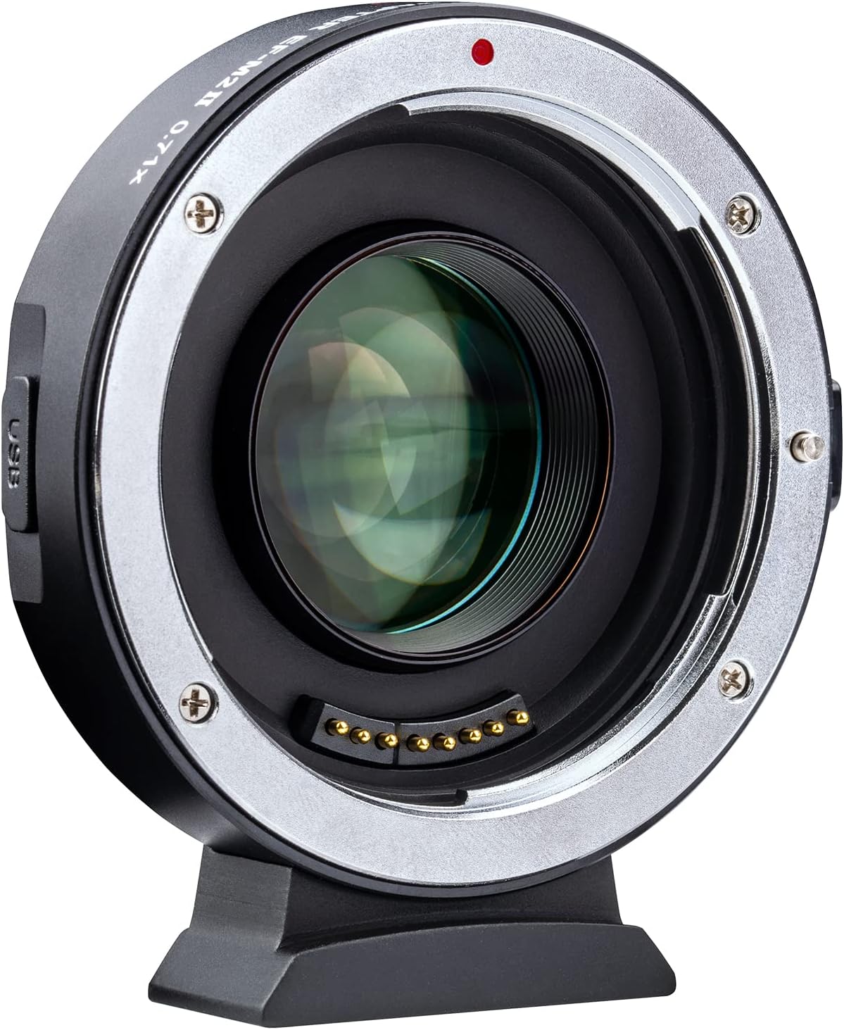 EF-M2 II Reducer Speed Booster Lens Adapter To MFT M43 Camera - View #9