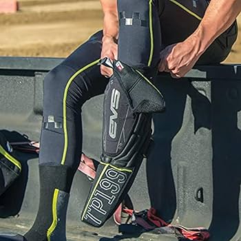 Amazon.com: EVS SPORTS TP199 Knee / Shin Guard For Riding