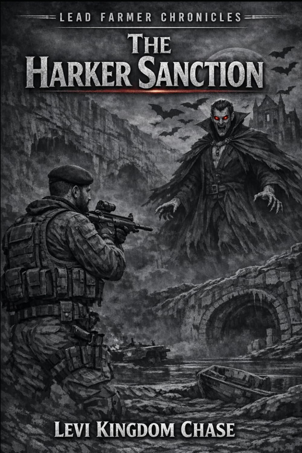 Lead Farmer Chronicles: The Harker Sanction