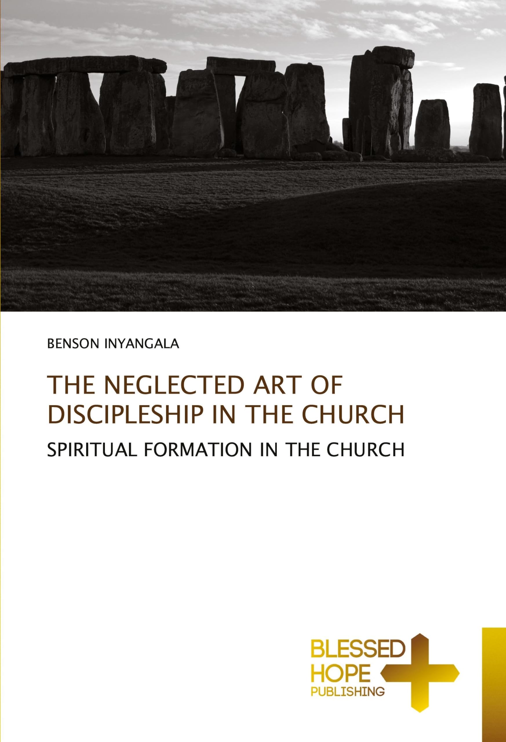 The Neglected Art of Discipleship in the Church: SPIRITUAL FORMATION IN THE CHURCH