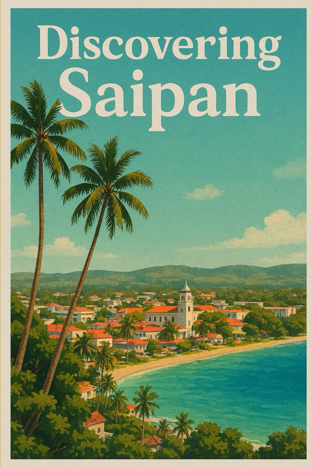 Discovering Saipan (Discovering the world)