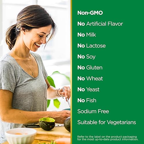 Miniatura 5 de Natures Bounty Vitamina C con suplemento de zinc apoya la salud inmune 60 mg 60 tabletas