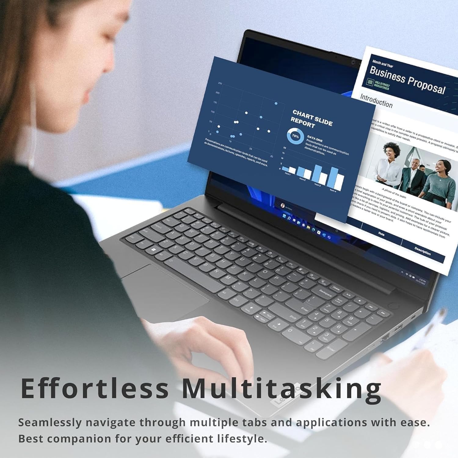 71ku6gZVzJL._AC_SL1500_ Lenovo Laptop Computer for Business and Home Student Study, 15.6" FHD, Intel Dual Core Processor, 16GB DDR4 RAM, 1TB PCIe SSD, WiFi 6, Bluetooth 5.2, HDMI, Type-C, Ethernet, Black