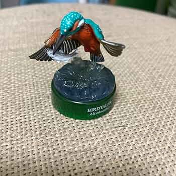 フィギュア　高山の花鳥　海洋堂　未開封　非売品　まとめ売り　全種類コンプ　動物 海洋堂】バードテイルズ BIRDTALES-3 高山の花鳥 7