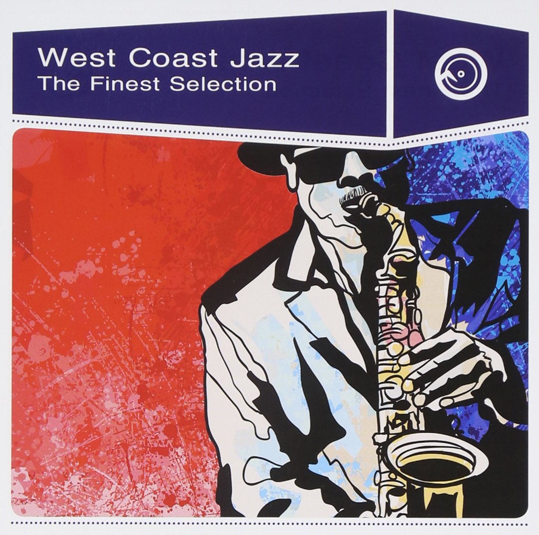 (CD)Finest Jazz Selection／Various West Coast Jazz: Finest Selection : Various Artists, Art
