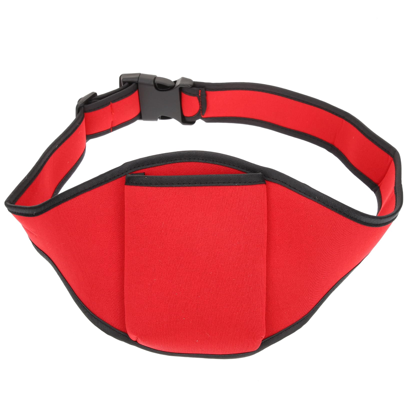 Portable Fitness Mic Belt Bag Waist Pack for Outdoor Use for Aerobics Durable Storage Holder for Microphones and Speakers Bright