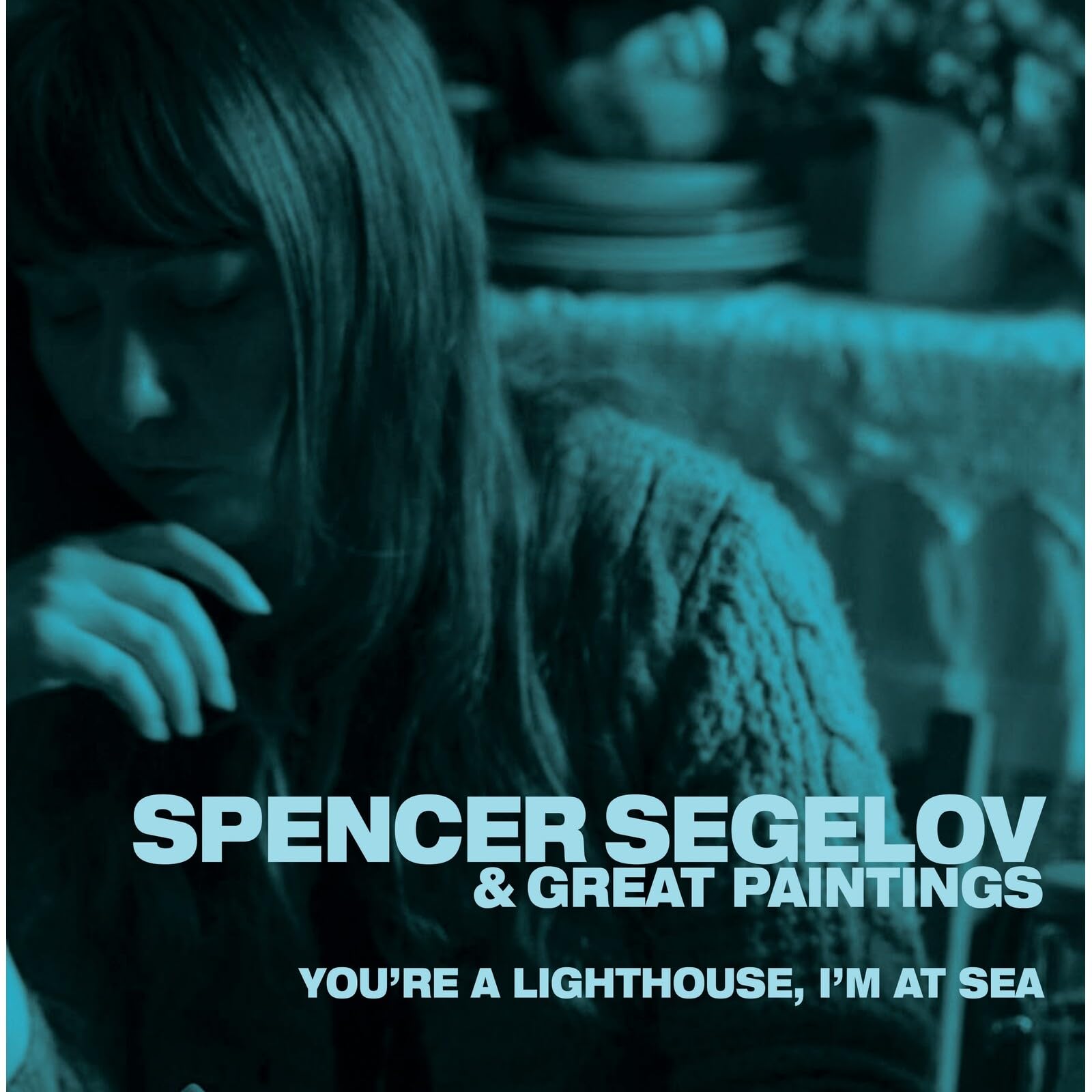 You're A Lighthouse, I'm At Sea