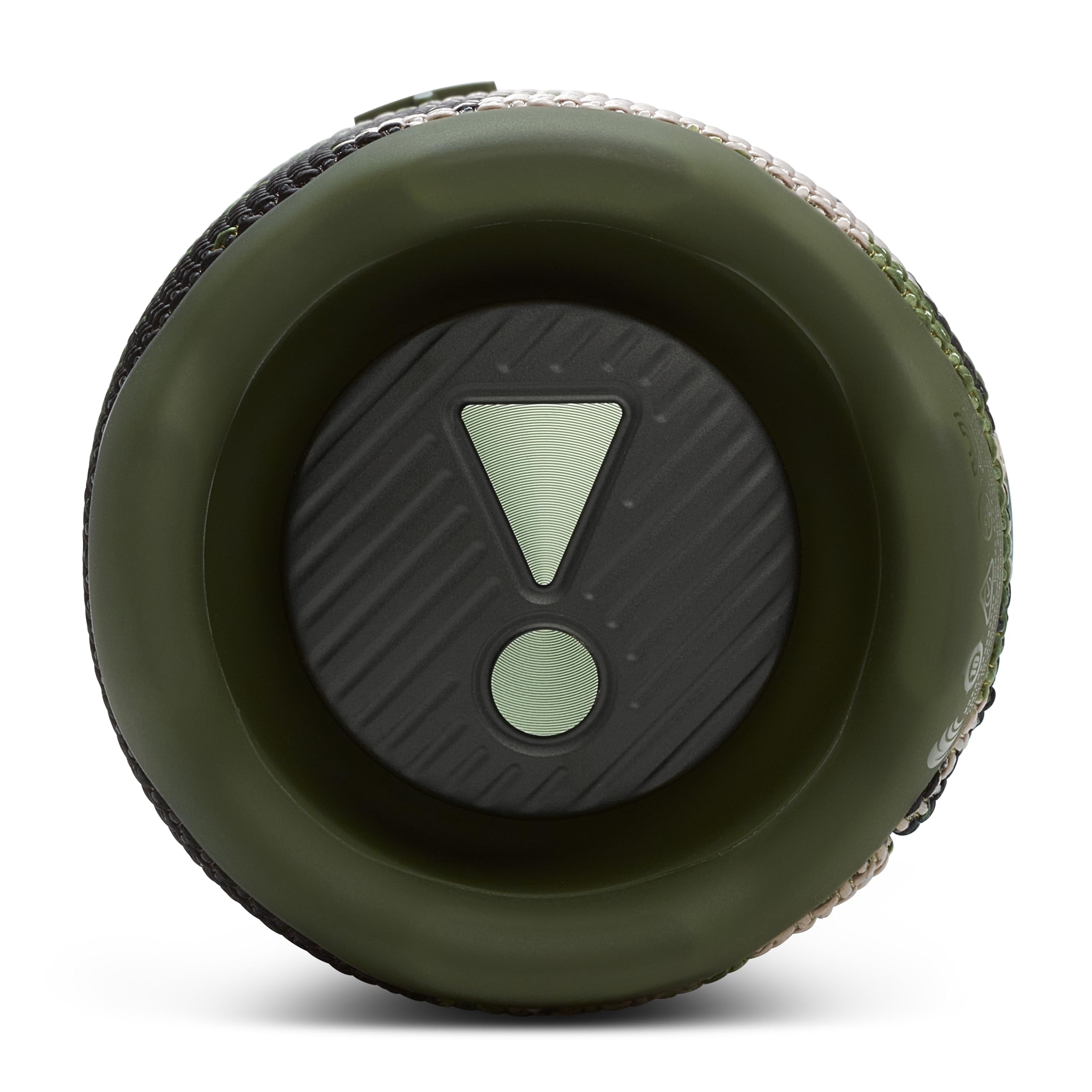 JBL Flip 7 - Portable Waterproof and Drop-Proof Speaker, Bold Pro Sound with AI Sound Boost, 16Hrs of Playtime, and PushLock System with Interchangeable Accessories (Squad)