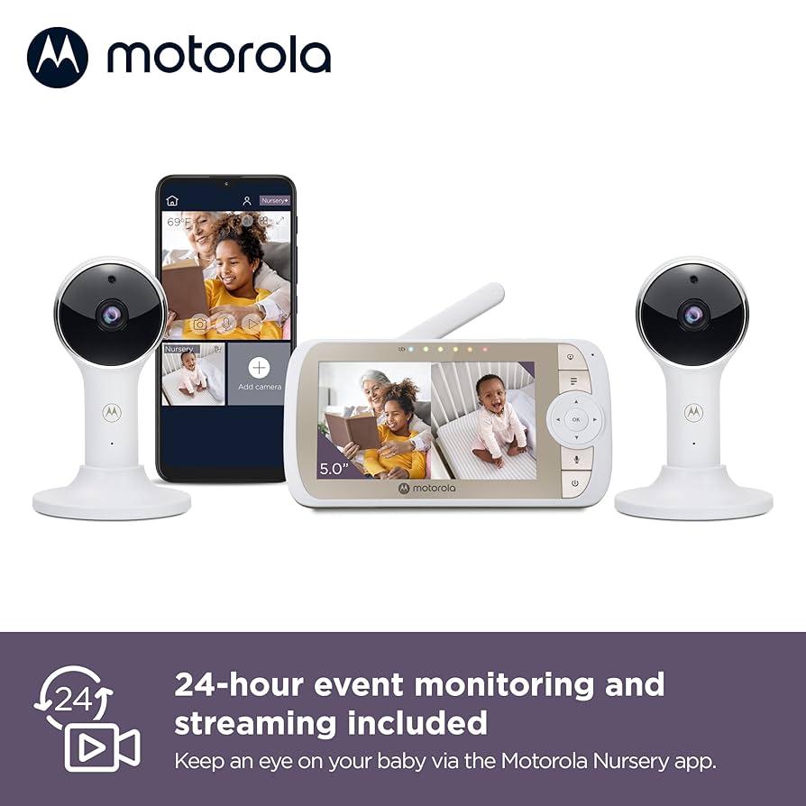 motorola best video baby monitor 2018 uk