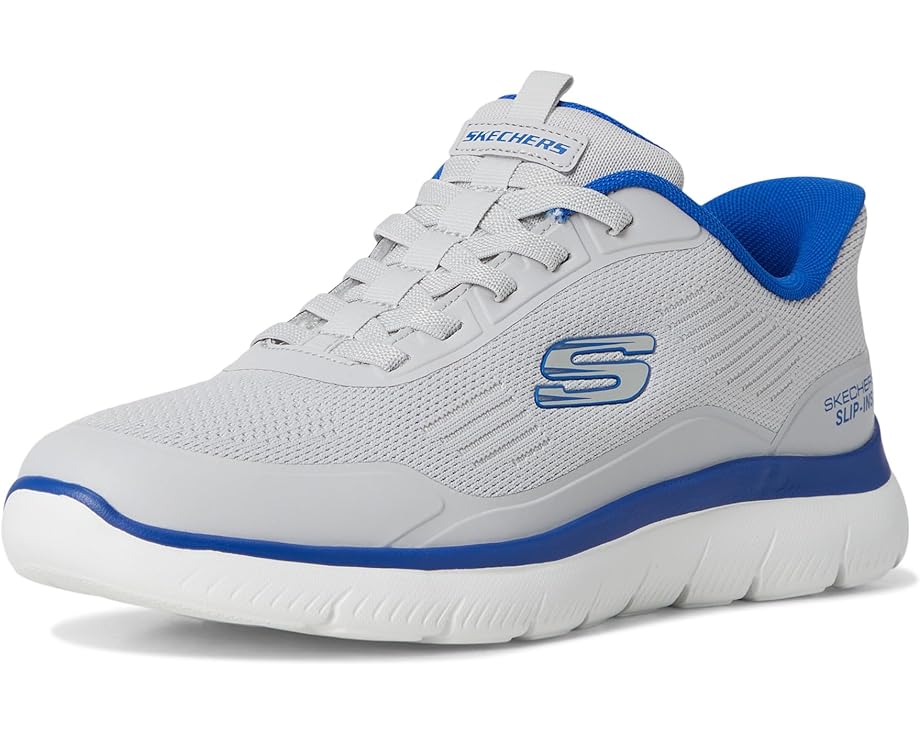 SKECHERS Summits Leyter Hands Free Slip-in - Front View