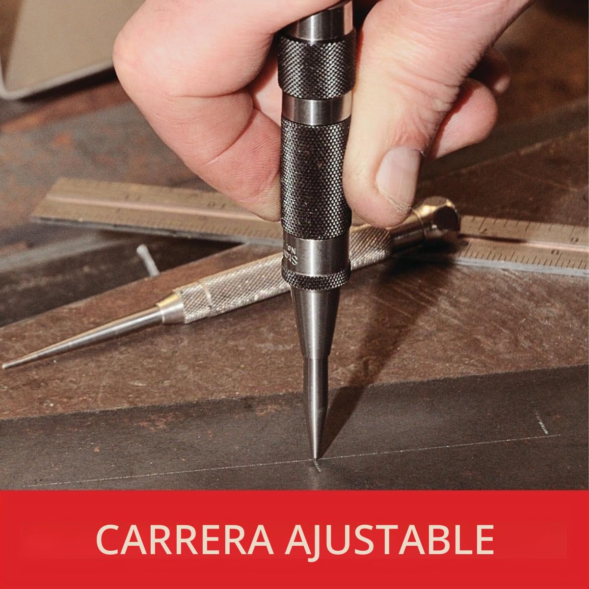 Starrett, Granete Automático– 18AA