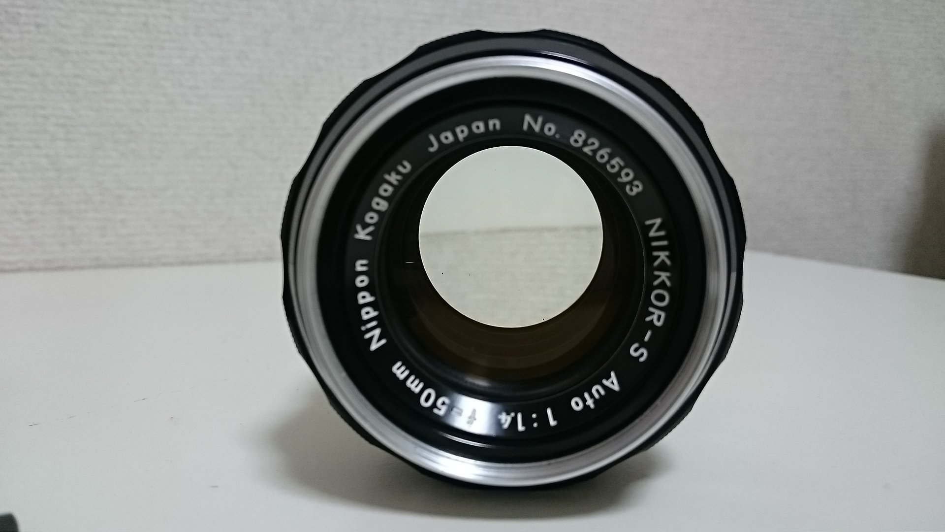 ♪ Nikon ニコン レンズ NIKKOR-S Auto 2.8 35mm 中古 現状品 230811G6061 オールドレンズレビューニコン NIKKOR-S・C Auto 55mm F1.2｜憧れの