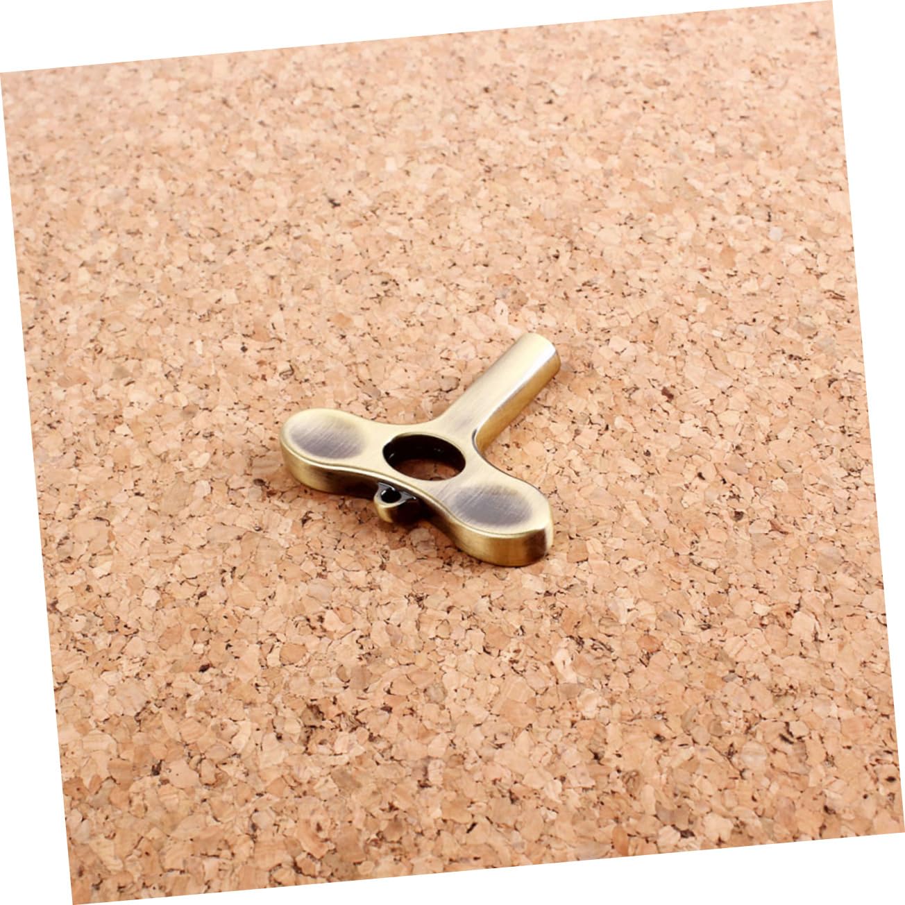 HANABASS Metal Tuning Key Wrench Tool for Drums Durable Drum Accessories for Percussion Convenient Design for Easy for Drummers and Percussionists