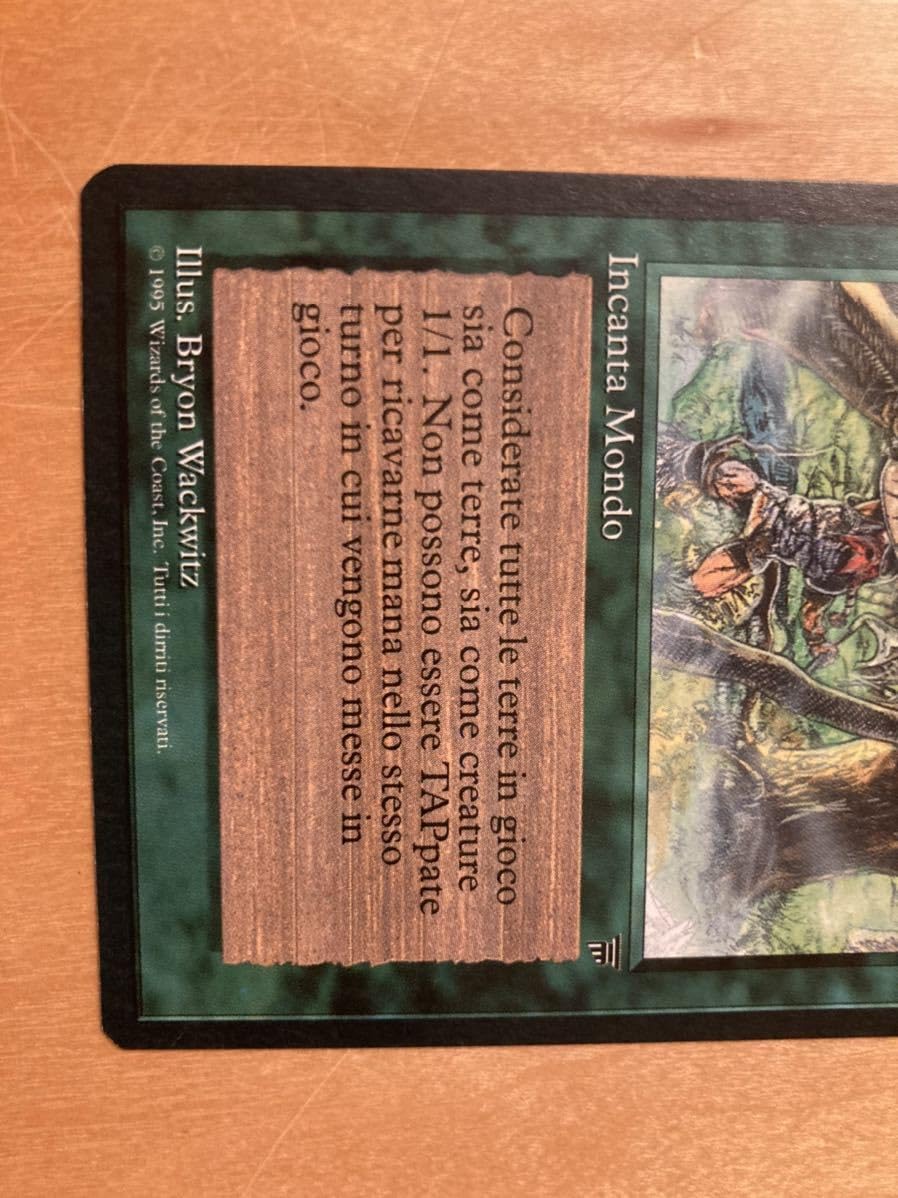 Amazon.co.jp: MTG LEG living plane 伊語 : おもちゃ