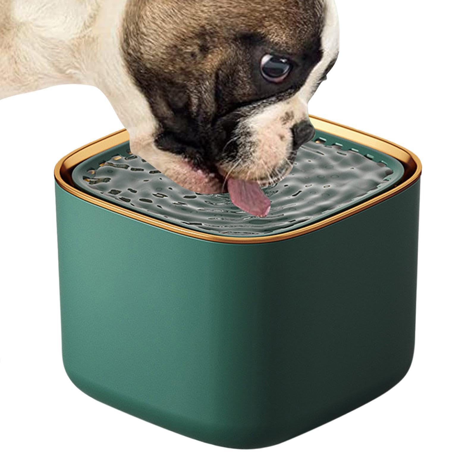 Fuente de agua para gatos de para con dispensador automático de gran fluidez