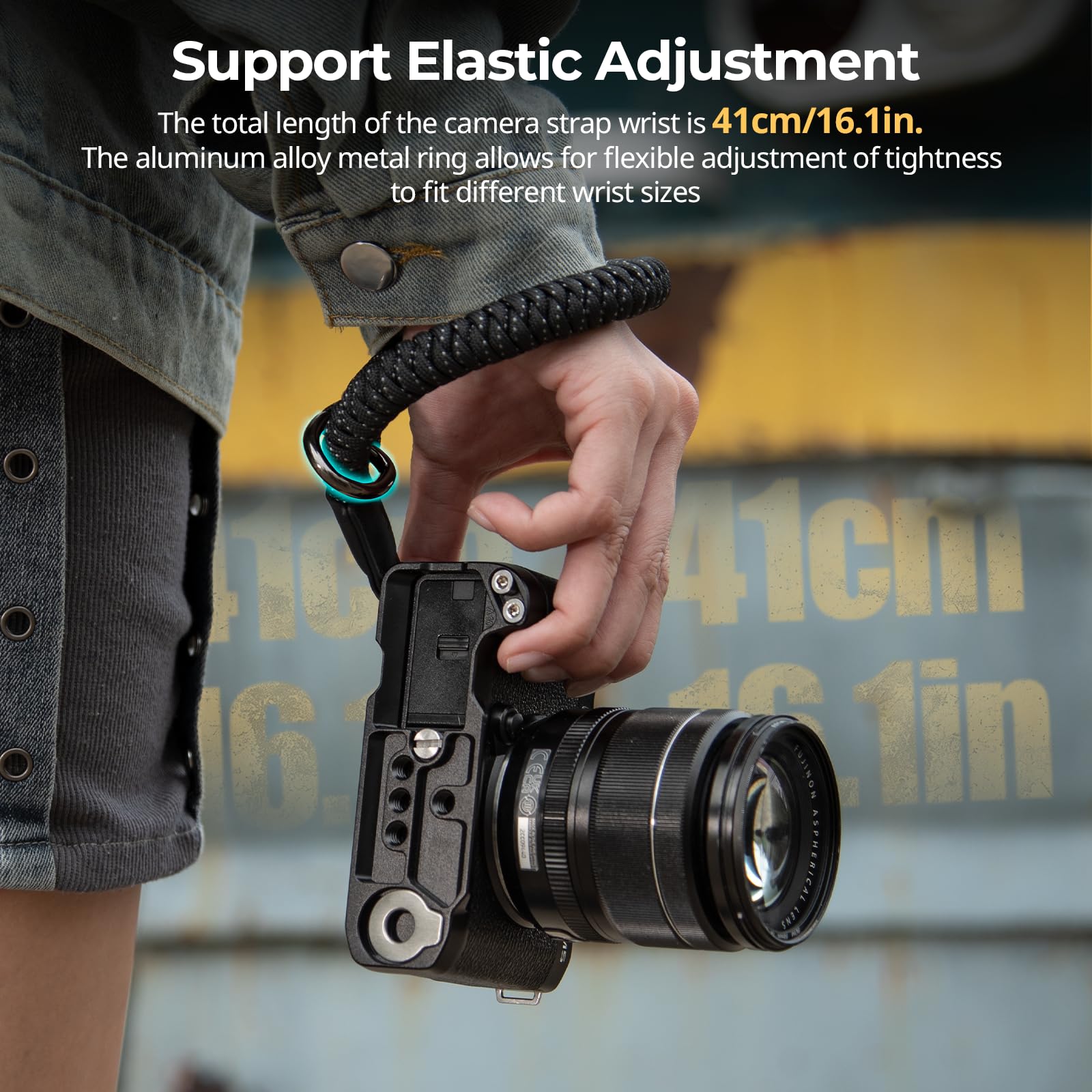 SmallRig 4892 Fujifilm X-M5 için Retro Kafes - Türkiye’de Amerika Fiyatları Uygu
