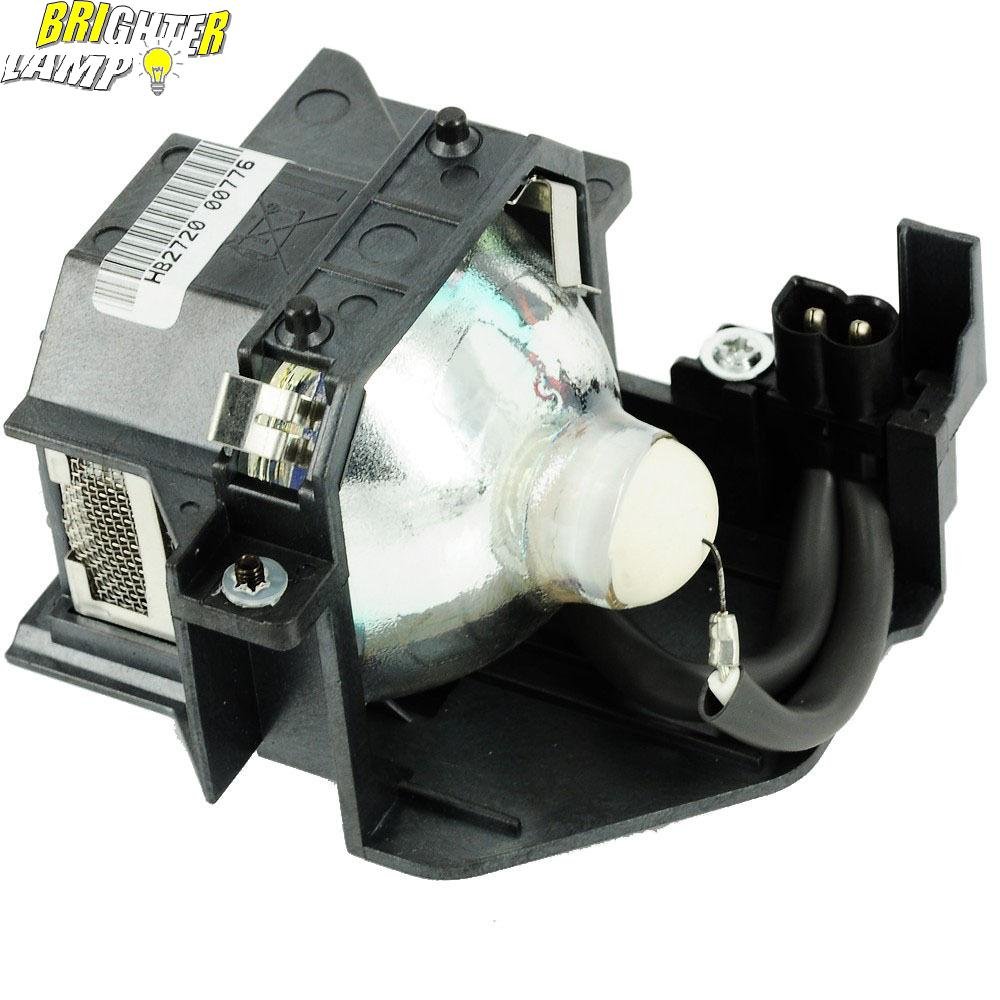 Amazon.co.jp: Brighter Lamp ELPLP44 プロジェクターランプ 交換用