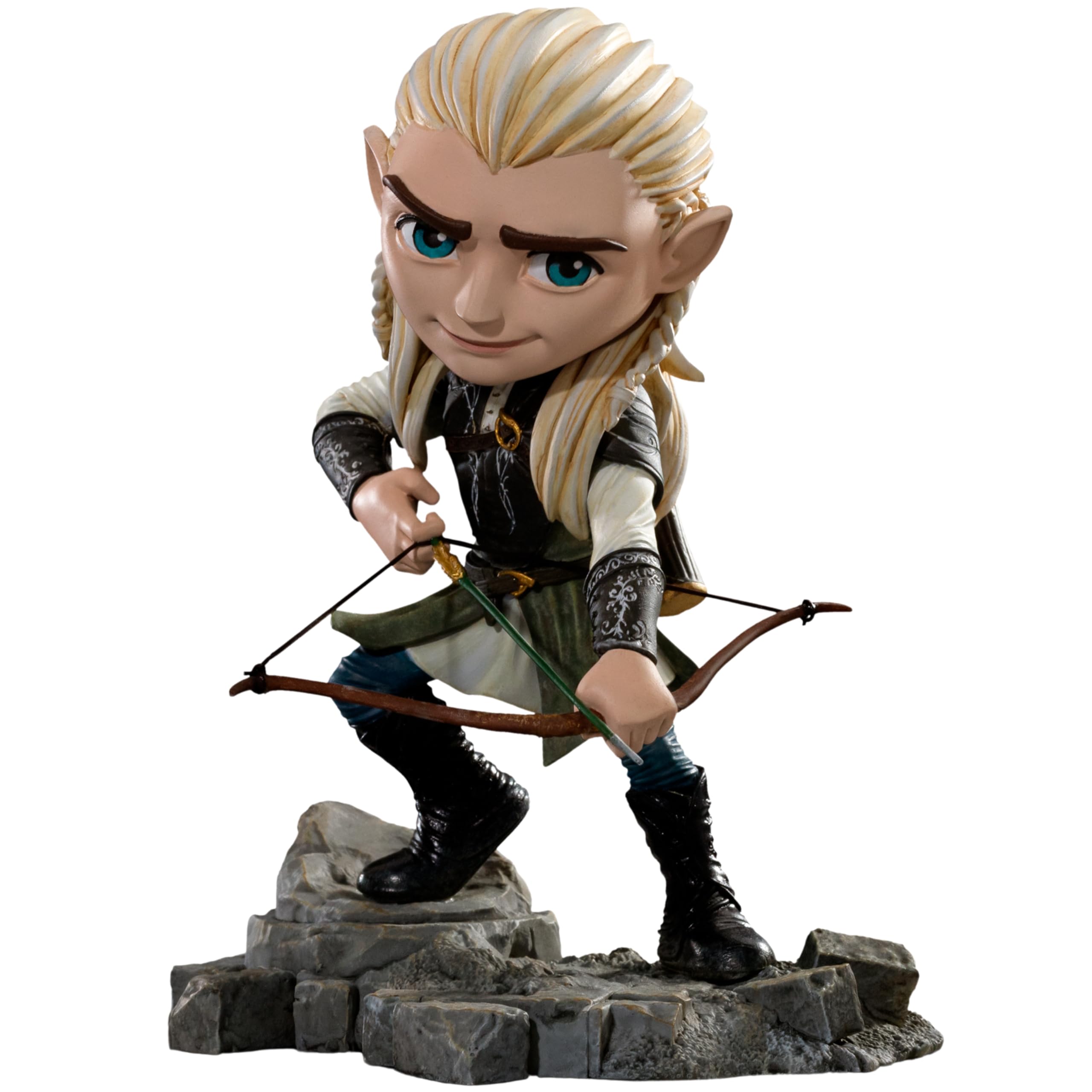Iron Studios Estatua Minico Legolas The Lord of The Rings 15 cm